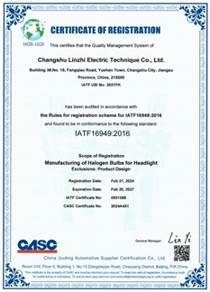 IATF 16949 